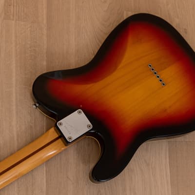 BillLawrence エスクワイア　BTOM-60 1989 Bill Lawrence BTOM-60 Bound Telecaster (Ice Blue
