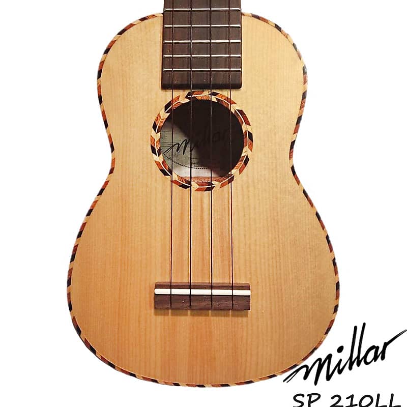 Millar ukulele shop