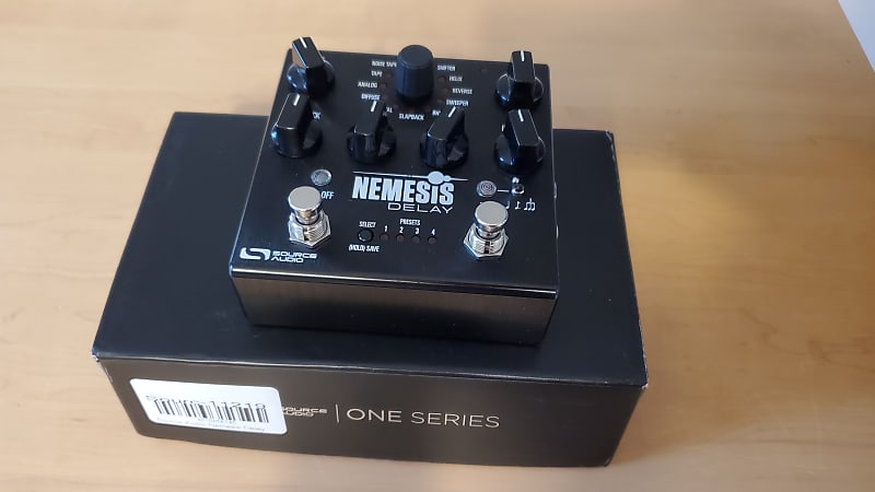 Source Audio Nemesis Delay