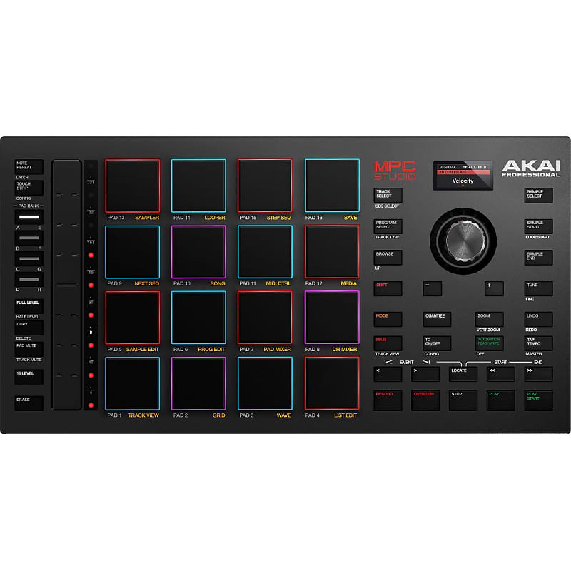 Akai Professional MPC Studio with MPC 2 Software | Reverb