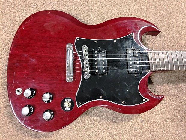 Gibson SG USA 2002年製 Gibson ギブソン SG Standard 2002 < Used / 中古品