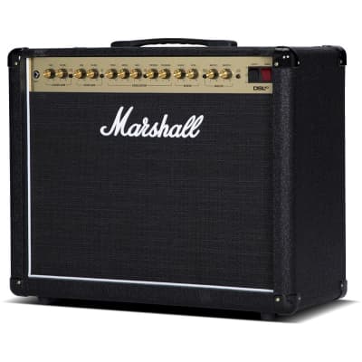 Marshall DSL40CR 40W 1x12 Valve Combo with Reverb image 4
