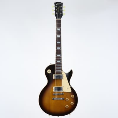Greco EG500 Super Power Tobacco Burst [SN 1 2633] (04/11