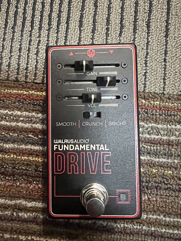 Walrus Audio Fundamental Drive