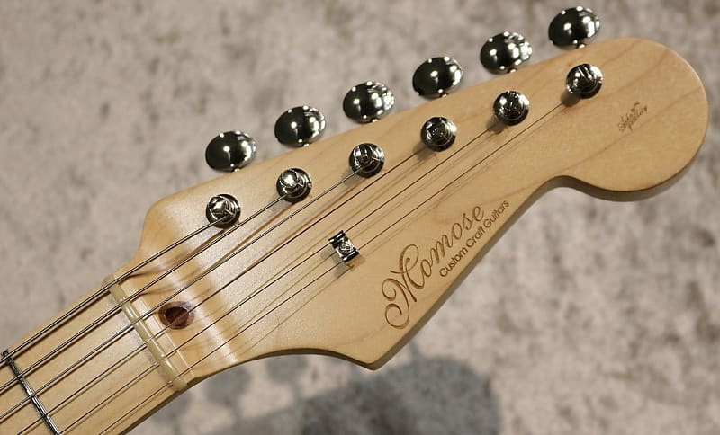 Momose MST1-STD/M Black[Made in Japan] | Reverb