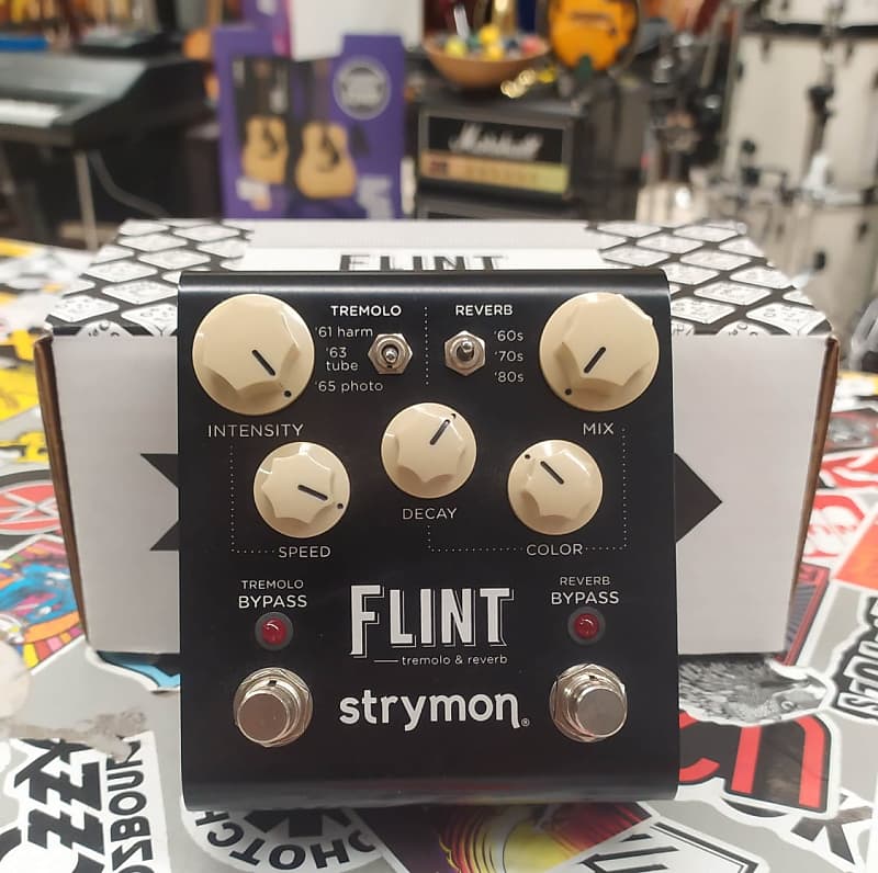 Strymon FLINT Reverb