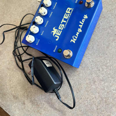Reverb.com listing, price, conditions, and images for kingsley-jester