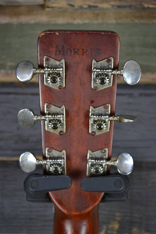 Morris F-10 Acoustic 1972 Natural