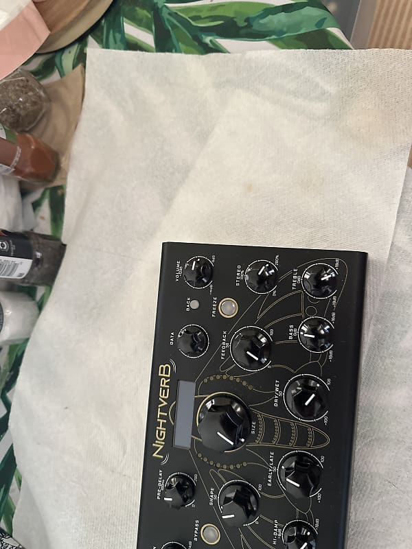 Erica Synths NIGHTVERB