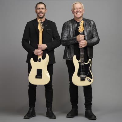 Lerxst Limelight by Godin - Floyd Rose image 18