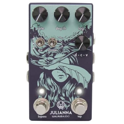 Reverb.com listing, price, conditions, and images for walrus-audio-julianna