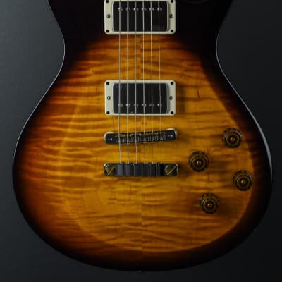 Paul Reed Smith S2 McCarty 594 Singlecut - Black Amber image 2