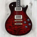 PRS Paul Reed Smith McCarty Singlecut 594 Guitar, Rosewood, Fire Red Burst