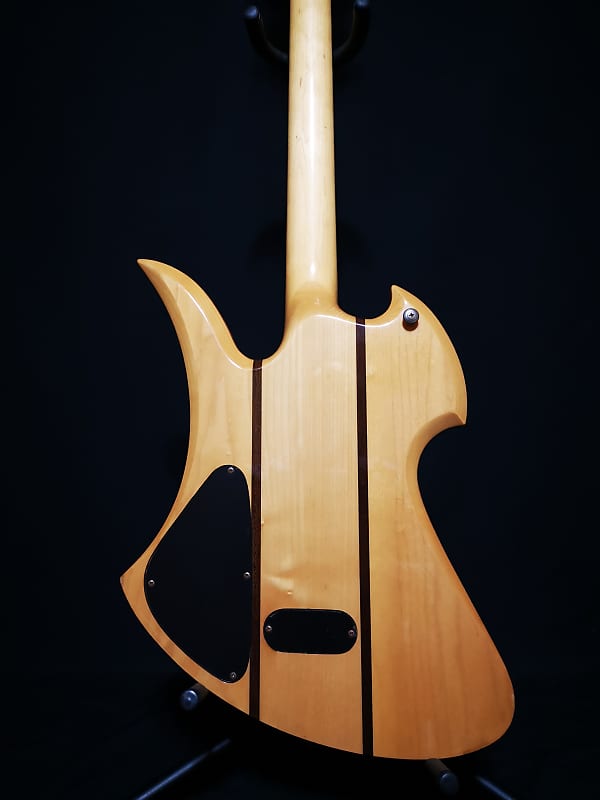 美品　B.C. Rich　MOCKINGBIRD-1000JE-ML B.C.Rich Mockingbird-1000JE-ML Natural [SN B011228] [06/18