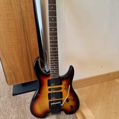 ギター STEINBERGER Spirit STEINBERGER Spirit GT-PRO Deluxe Series Hot Rod Red Headless