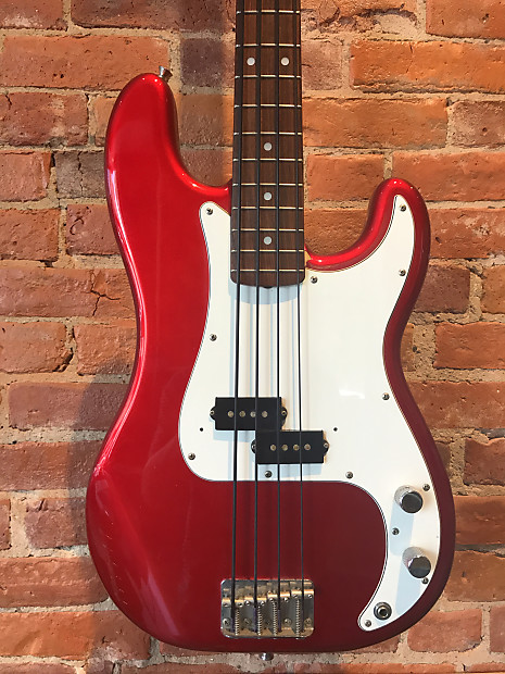 Fernandes Limited Edition Jazz Bass MIJ Japanese Lawsuit