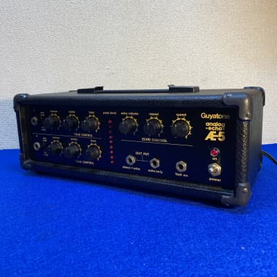 Guyatone AE-5 Vintage Analog Delay MN3005 BBD chip | Reverb