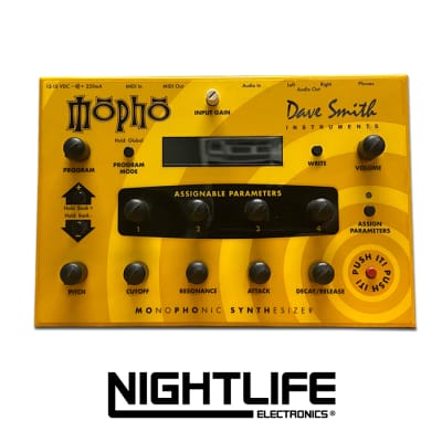 Dave Smith Mopho