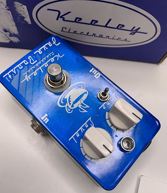 Keeley Java Boost | Reverb Canada