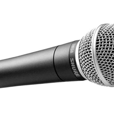 Shure SM58 Microphone USB Recording Bundle image 2