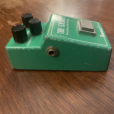 Ibanez TS808 Tube Screamer 1979 - 1981 | Reverb