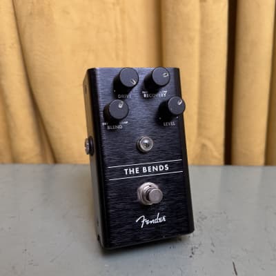 Fender The Bends Compressor | Reverb