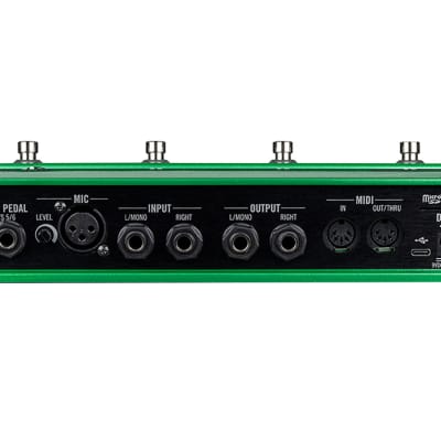 Line 6 DL4 MKII Delay Modeler Pedal image 5