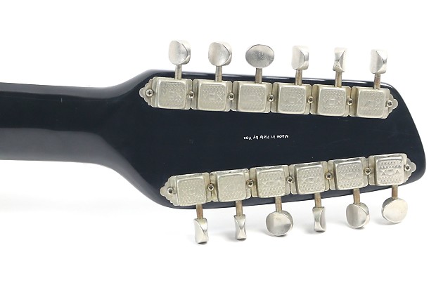 1960's Vox Mark XII 12-String | Reverb