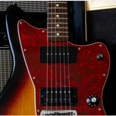 Fender Blacktop Jazzmaster HS | Reverb Canada