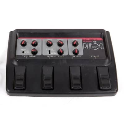 ギター Maxon /PUE5 Maxon PUE5 Tube Multi Effects Operation Confirmed From Japan