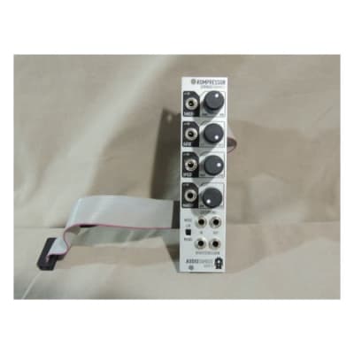 Audio Damage ADM10 Kompressor - Stereo dynamics Eurorack Module [Three Wave Music] image 1