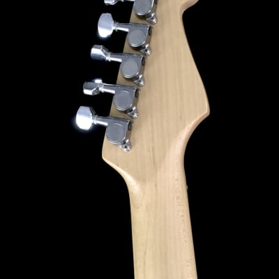 LEFTY! Vintage 1988 Fender Japan ‘62 Reissue Stratocaster MIJ Blonde Guitar Fuji-Gen Strat HSC image 13