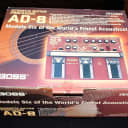 Boss AD-8 Acoustic Guitar Processor in Box-Brown