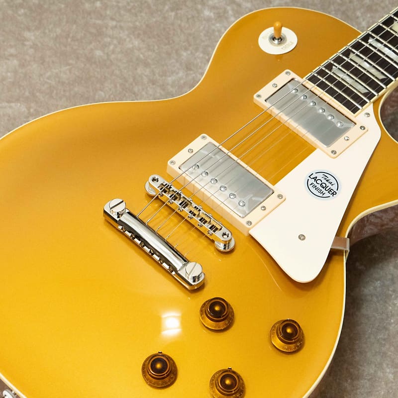 【美品】Tokai LS214 Gold Top Les Paul トーカイ Tokai LS214 -Gold Top / GT- 2023 [Long Neck Tennon][Lacquer Finish