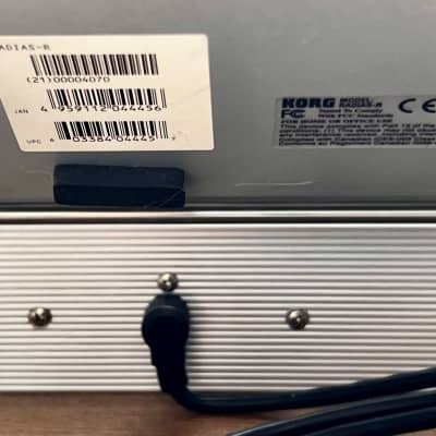 Korg Radias 2000s - Gray image 6