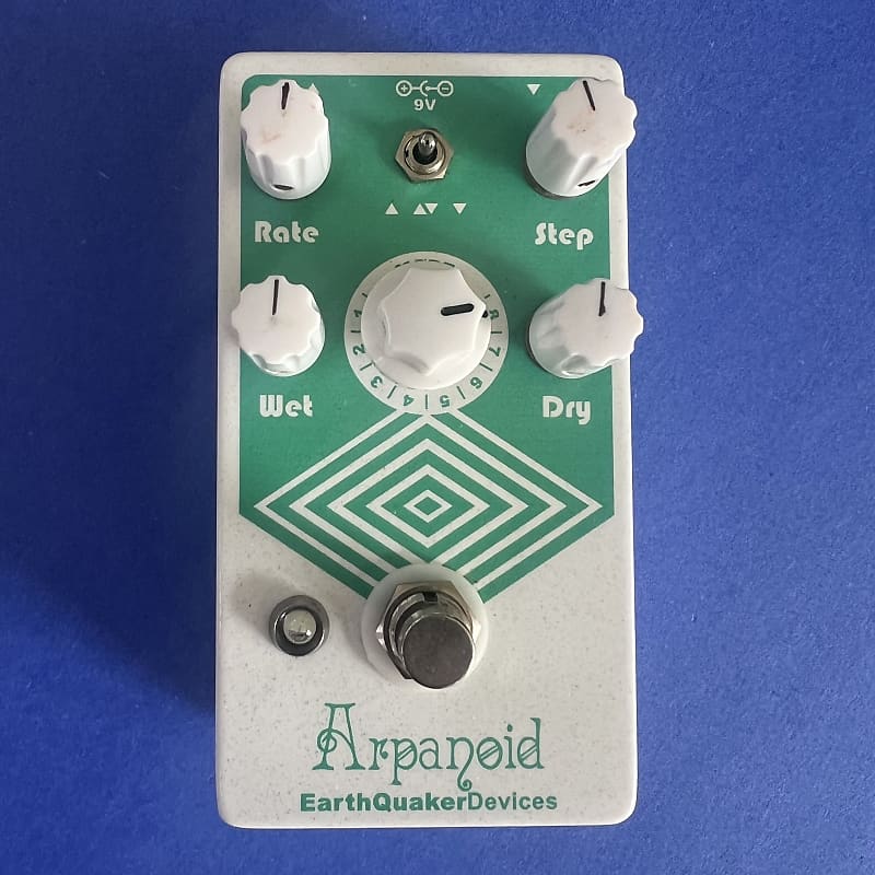 EarthQuaker Devices Arpanoid