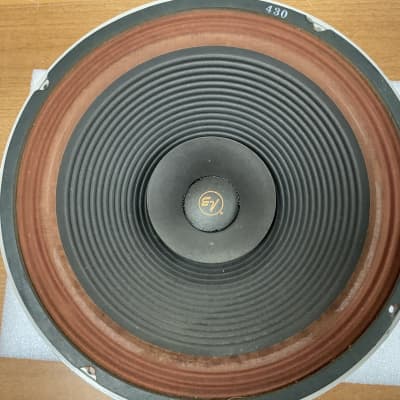 Electro-Voice SP 15B speaker vintage . image 13