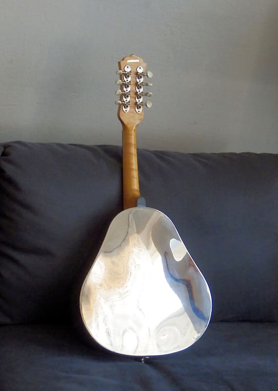buzzbuzz…johnson リゾネーターマンドリン Johnson, Resonator Mandolin, new Resonator | Reverb