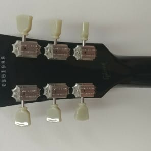 2008 Gibson Custom Shop Les Paul Sparkle. Rare！Holiday Sale！ image 8