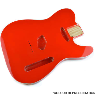 Candy Apple Red, Guitar Paint, Nitro Lacquer