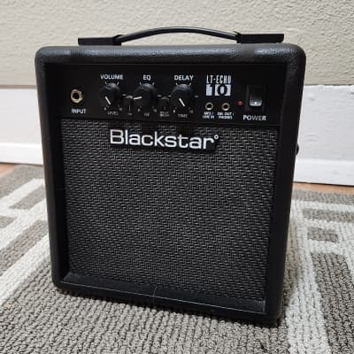 Reverb.com listing, price, conditions, and images for blackstar-lt-metal