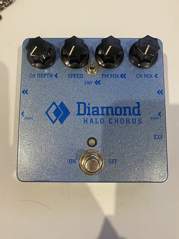 Diamond Halo Chorus