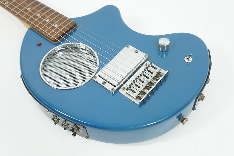 SALE Ends Nov 25] Fernandes DIGI-ZO NOMAD DELUXE BLUE Built-in