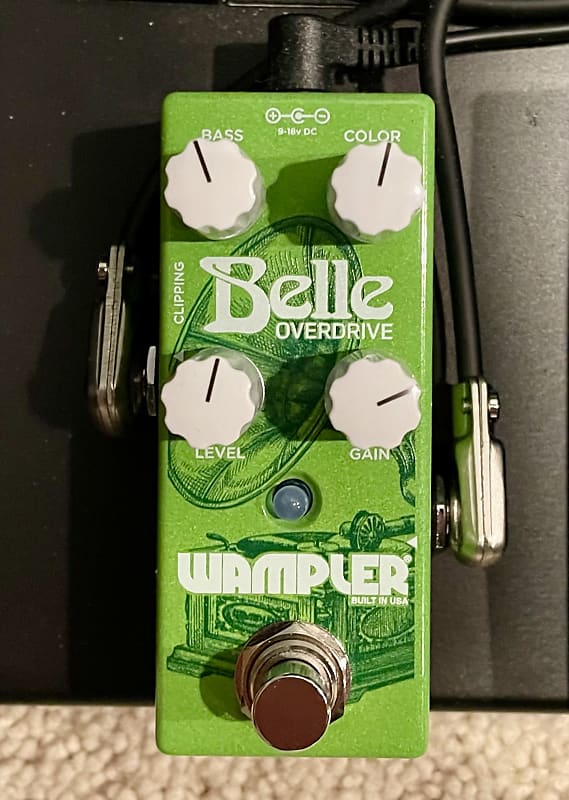 Wampler Belle