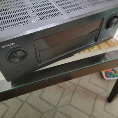 Denon AVR-X4000 7.2 Channel 4K Integrated Network Receiver w/3-Zone, Phono, Apple AirPlay+Remote Control *Very Nice!* *WORKS PERFECTLY!* image 3