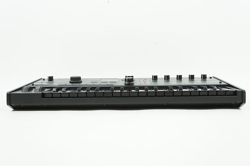 【レア品】microKORG-BKBK KORG MicroKorg BKBK Synthesizer Limited All Black Edition