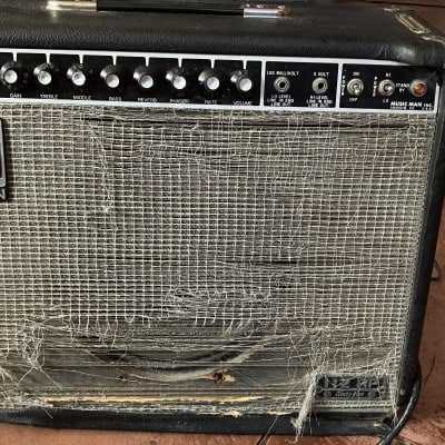 Music Man 112 RD Fifty 50-Watt 1x12