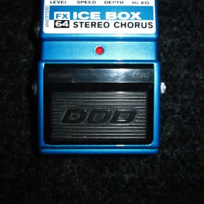 Reverb.com listing, price, conditions, and images for dod-ice-box