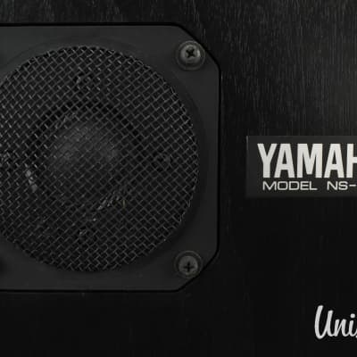 Yamaha NS-10M Speaker System in Very Good Condition [Japanese Vintage!] image 3
