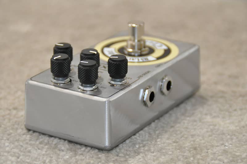 MXR ZW-38 Black Label Chorus | Reverb